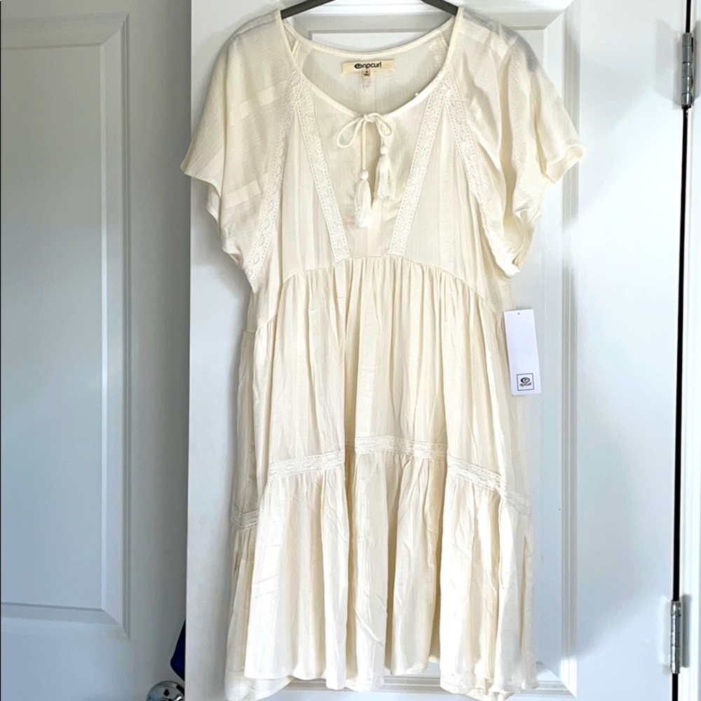 Rip Curl Dress - Sweet Morning Size Small
